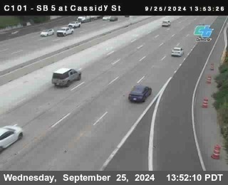 SB 5 at Cassidy St