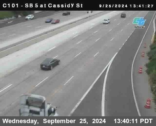 SB 5 at Cassidy St