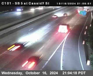 SB 5 at Cassidy St