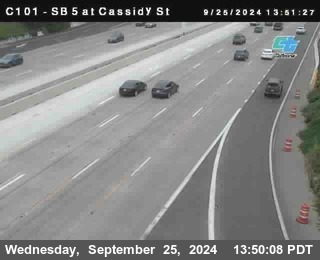 SB 5 at Cassidy St