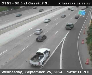 SB 5 at Cassidy St