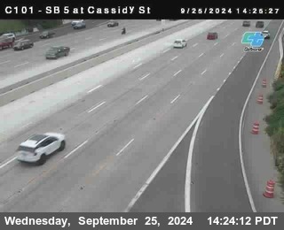 SB 5 at Cassidy St