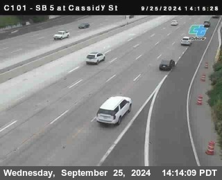 SB 5 at Cassidy St