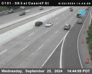 SB 5 at Cassidy St