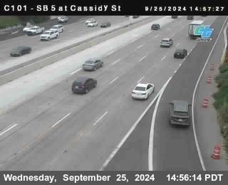 SB 5 at Cassidy St