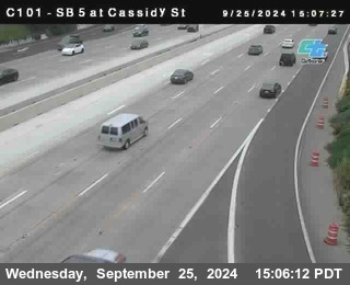 SB 5 at Cassidy St