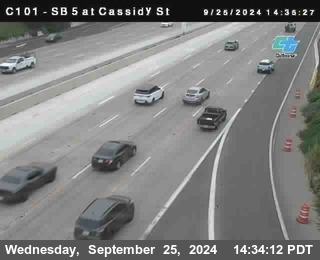 SB 5 at Cassidy St