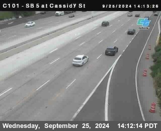 SB 5 at Cassidy St