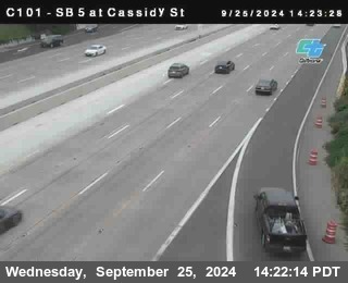 SB 5 at Cassidy St