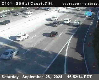 SB 5 at Cassidy St