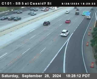 SB 5 at Cassidy St