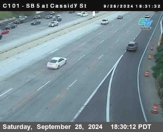 SB 5 at Cassidy St