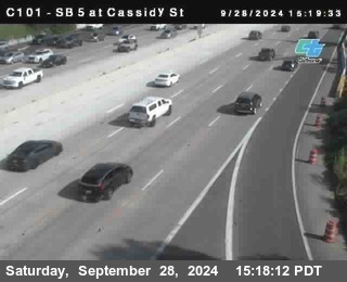 SB 5 at Cassidy St