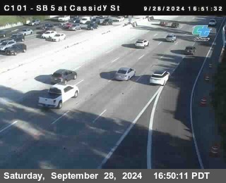 SB 5 at Cassidy St