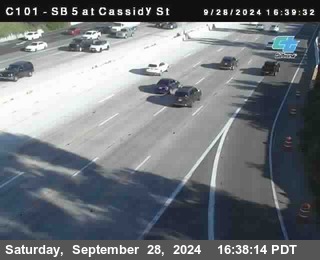 SB 5 at Cassidy St