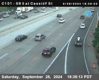 SB 5 at Cassidy St