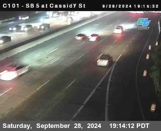 SB 5 at Cassidy St