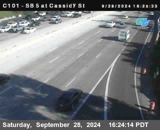 SB 5 at Cassidy St