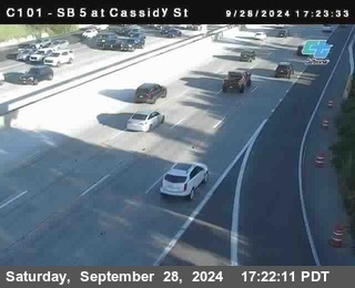 SB 5 at Cassidy St