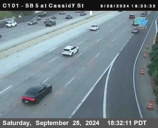 SB 5 at Cassidy St