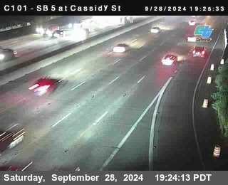 SB 5 at Cassidy St