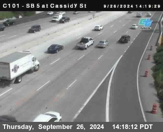 SB 5 at Cassidy St