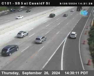 SB 5 at Cassidy St