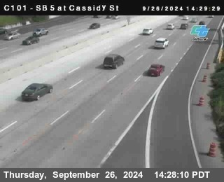 SB 5 at Cassidy St