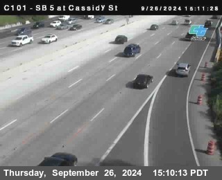 SB 5 at Cassidy St