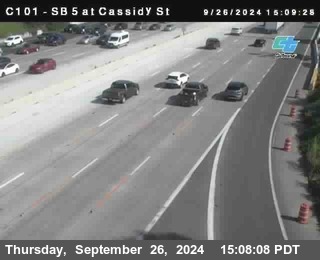 SB 5 at Cassidy St