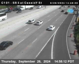 SB 5 at Cassidy St