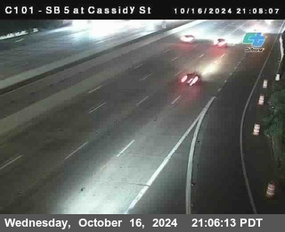 SB 5 at Cassidy St