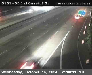 SB 5 at Cassidy St