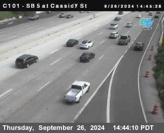 SB 5 at Cassidy St