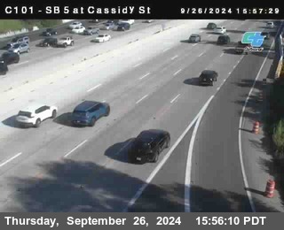 SB 5 at Cassidy St