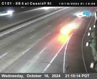 SB 5 at Cassidy St