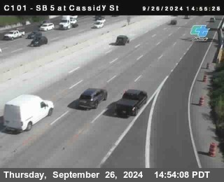 SB 5 at Cassidy St