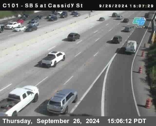 SB 5 at Cassidy St