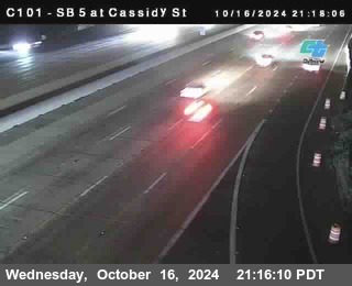 SB 5 at Cassidy St