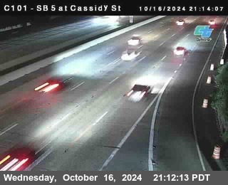 SB 5 at Cassidy St