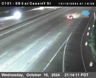 SB 5 at Cassidy St