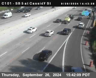 SB 5 at Cassidy St