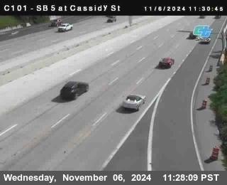 SB 5 at Cassidy St