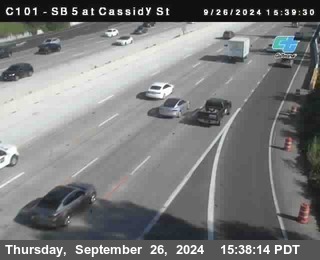 SB 5 at Cassidy St