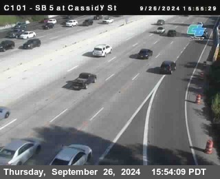 SB 5 at Cassidy St