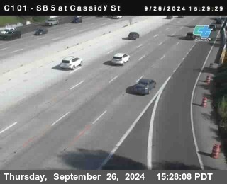 SB 5 at Cassidy St