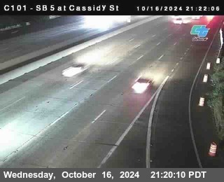 SB 5 at Cassidy St