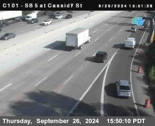 SB 5 at Cassidy St