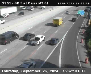 SB 5 at Cassidy St