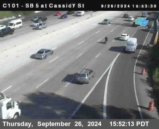 SB 5 at Cassidy St